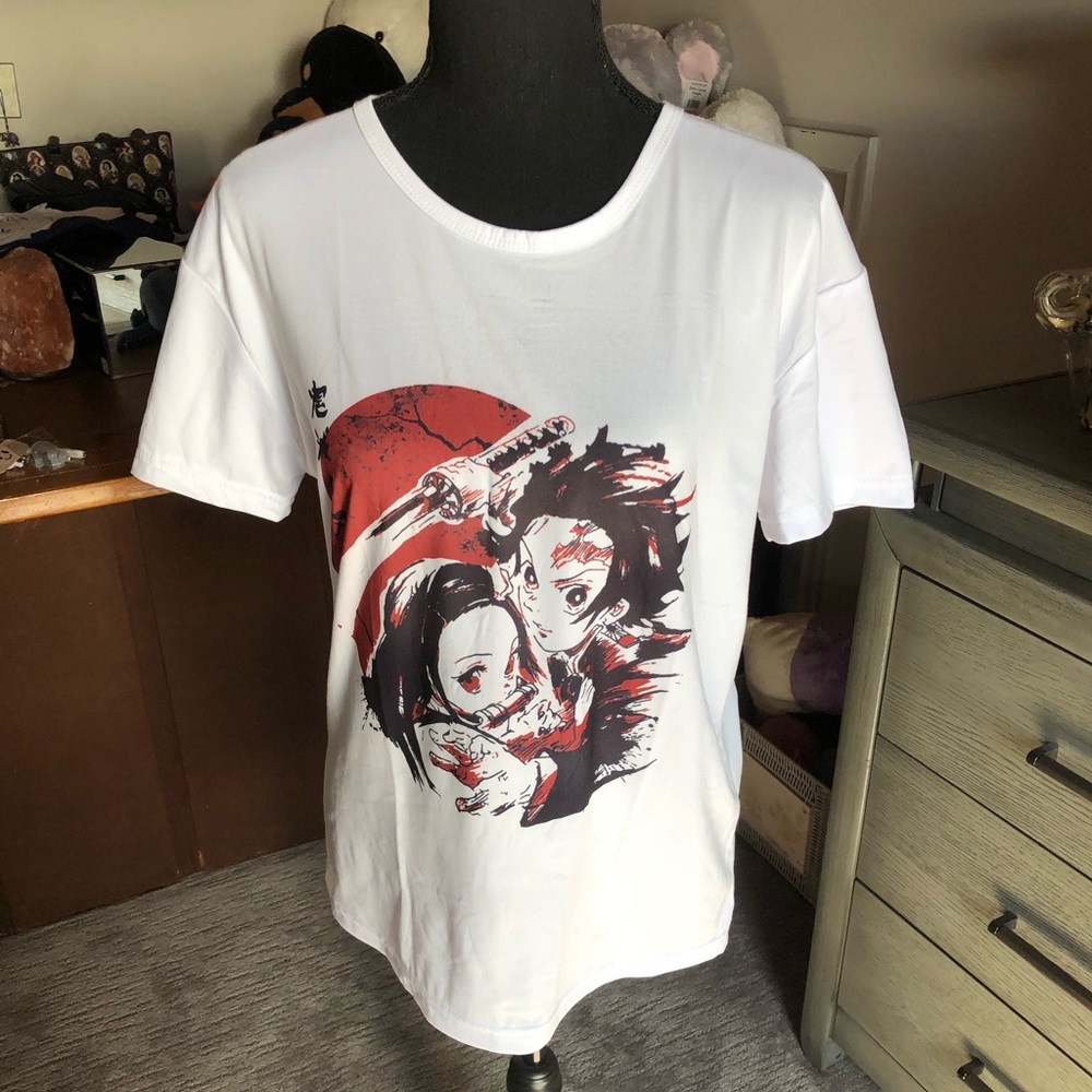 Demon Slayer shirt!